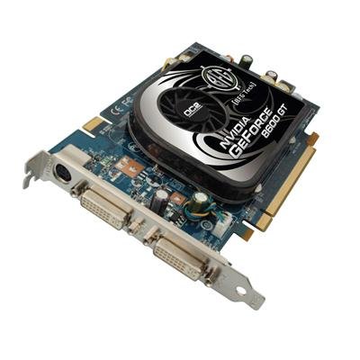 Amazon.com: Geforce 8600 Gt OC2 Pcie 512MB 2PORT Dvi HDtv con ti